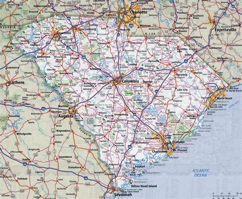 How to Find the Mapquest South Carolina Open website search. . Mapquest driving directions south carolina